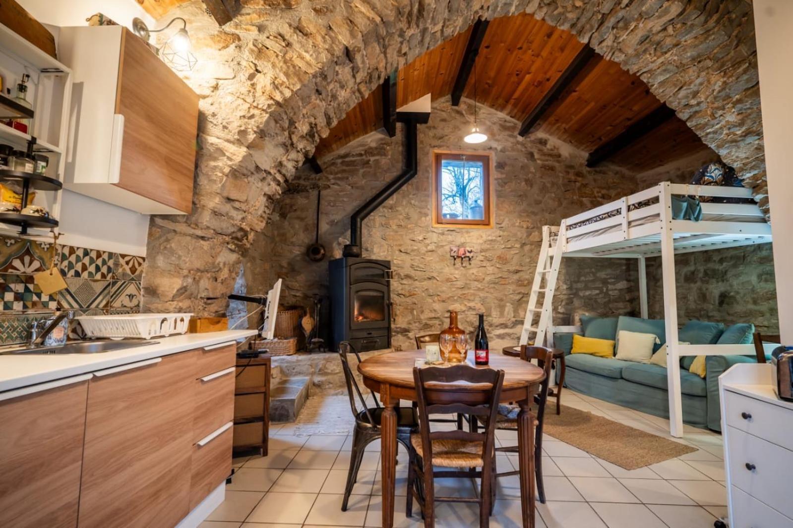 Petite Maison Pleine Nature La Bastide-Pradines ภายนอก รูปภาพ